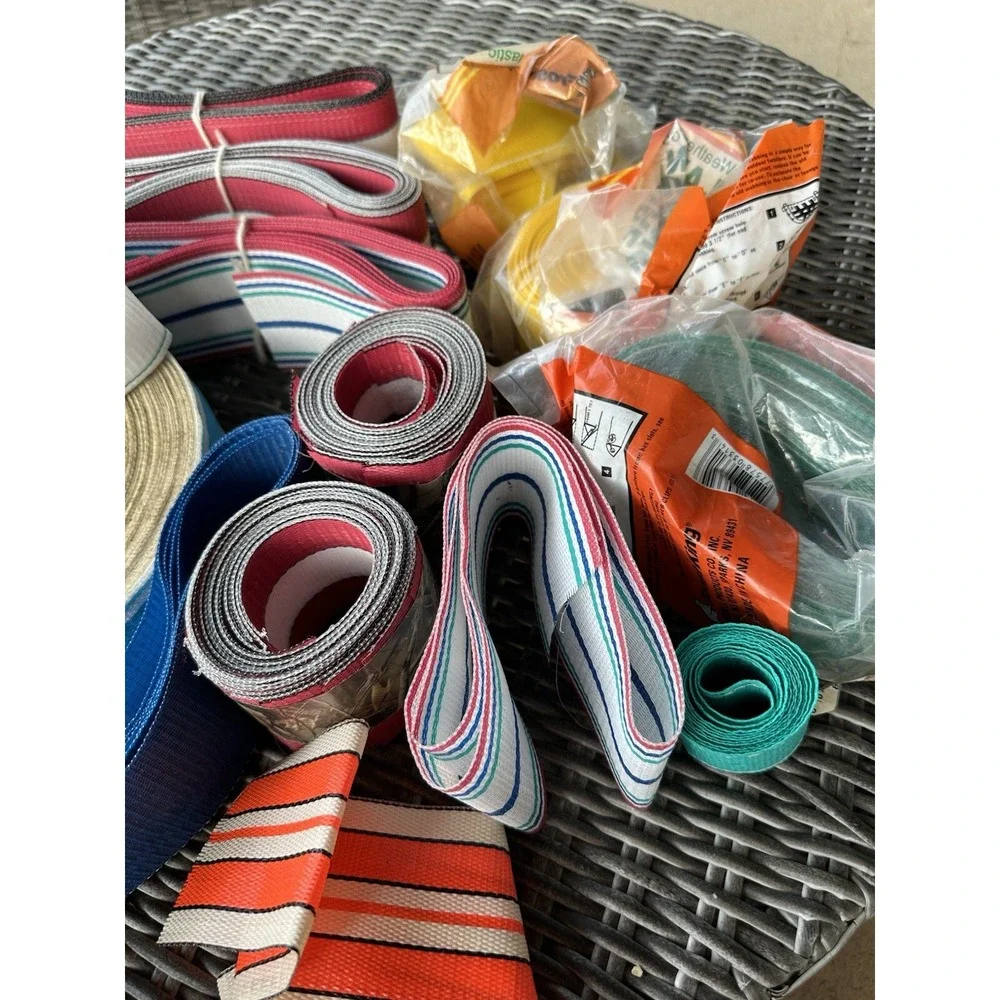Vintage Metal‎ Chair Webbing Carious Sizes Lengths